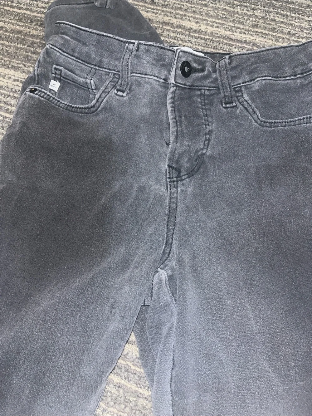 Tailor Vintage Women's Black Skinny Jeans - Picture 5 of 7